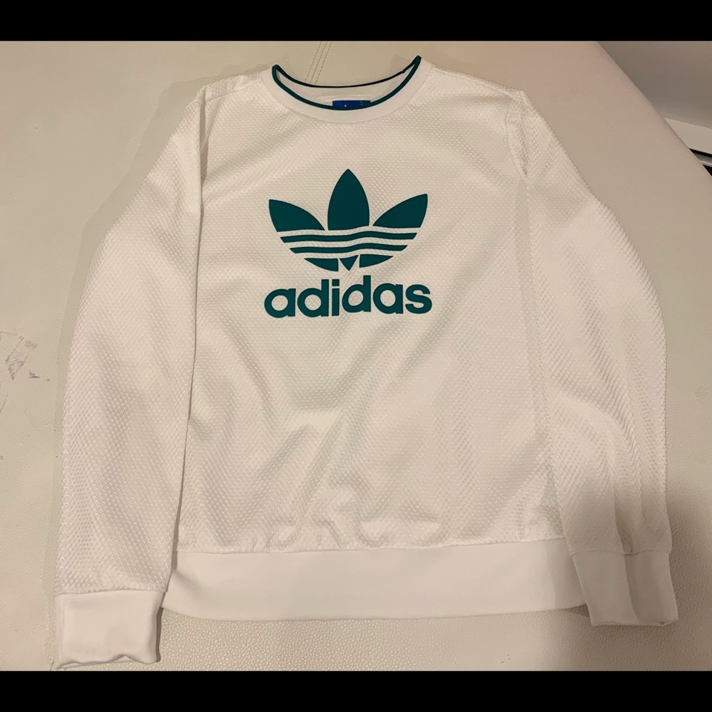 Adidas long sleeve t-shirt, medium